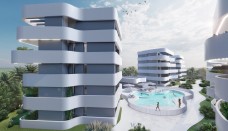 Apartment - New Build - Guardamar del Segura - LENB-44322