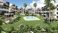 Apartment - New Build - Orihuela Costa - LENB-82799