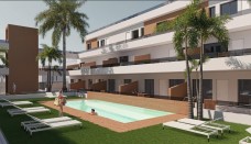 Apartment - New Build - Pilar de la Horadada - LENB-48121