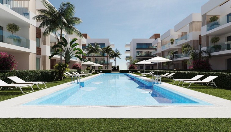 Apartment - Penthouse - New Build - San Pedro del Pinatar - San Pedro del Pinatar