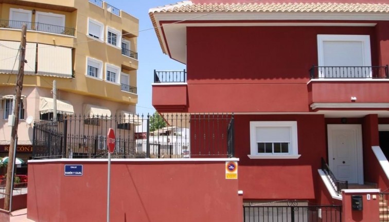 Duplex-asunto - Jälleenmyynti - San Miguel de Salinas - San Miguel de Salinas