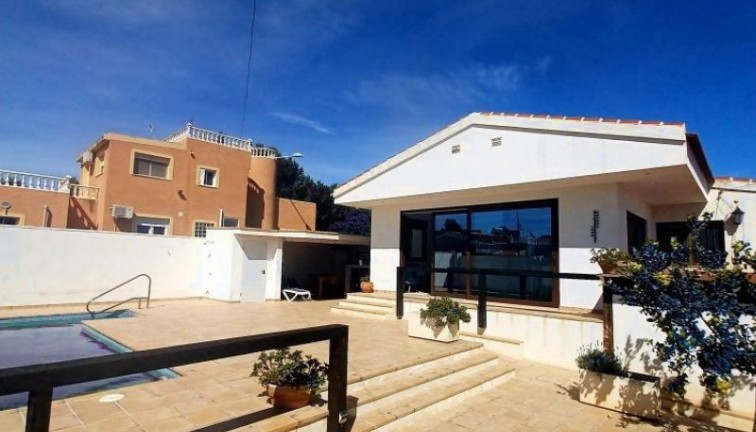 Fristående hus - Återförsäljning - Pilar de la Horadada - Pilar de la Horadada
