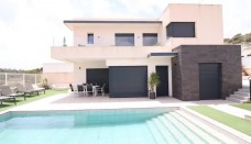 Fristående hus - Återförsäljning - San Miguel de Salinas - IH-77167