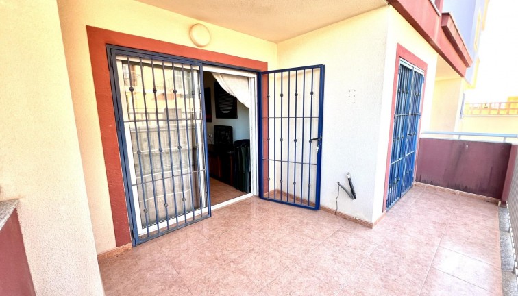 Återförsäljning - Lägenhet - Mazarron - La Cumbre