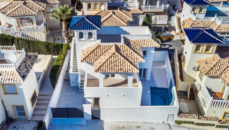 Återförsäljning - Fristående hus - Playa Flamenca