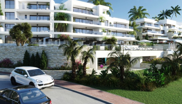 New Build - Apartment - Penthouse - Orihuela - Las Colinas Golf and Country Club