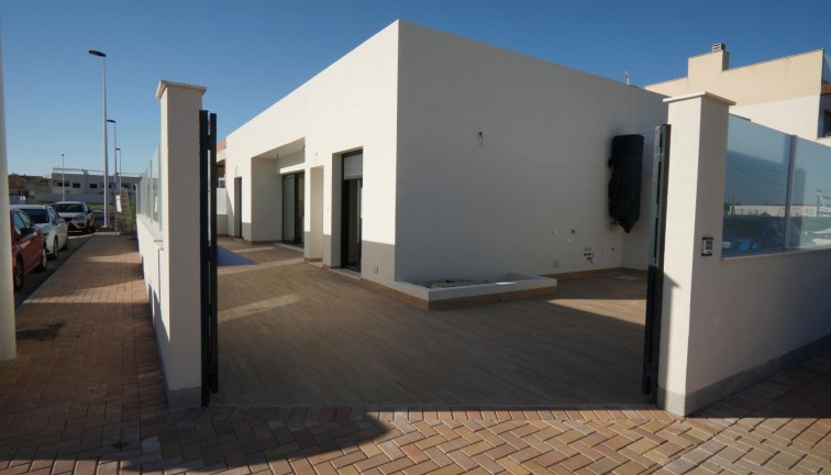 New Build - House - Quad - San Pedro del Pinatar - Las Esperanzas