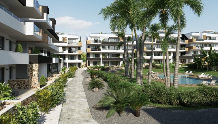 New Build - Apartment - Penthouse - Orihuela Costa - Los Altos