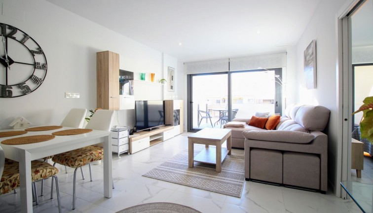Resale - Apartment - Middle Floor Apartment - Torrevieja