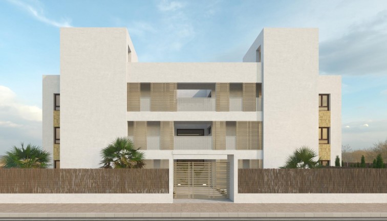 New Build - Apartment - Penthouse - Orihuela Costa