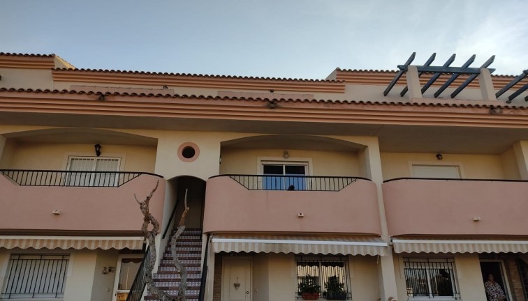 Jälleenmyynti - Duplex-asunto - Los Narejos-Punta Calera