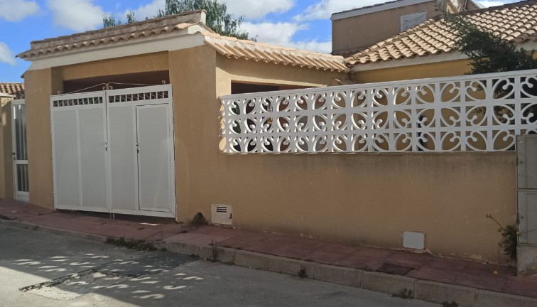 Återförsäljning - Fristående hus - Orihuela Costa - Villamartín