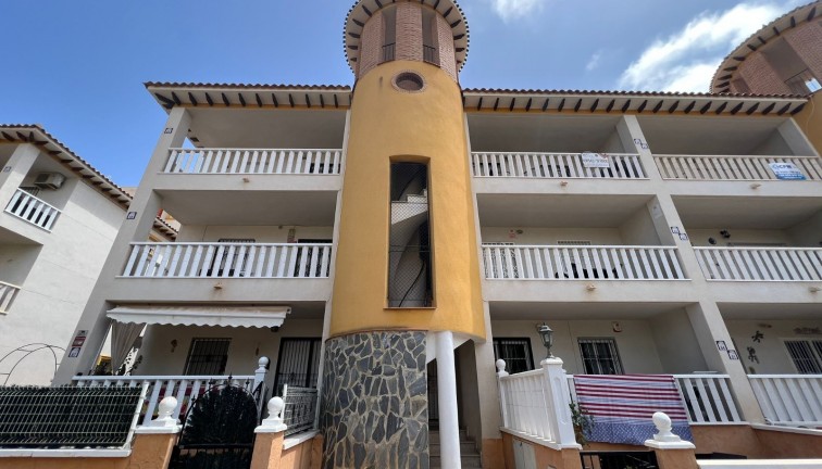Apartment - Flat - Jälleenmyynti - Orihuela Costa - Cabo Roig