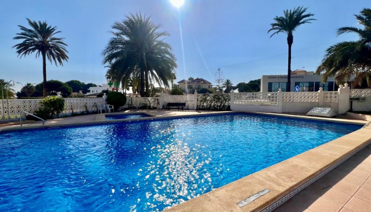 Apartment - Ground Floor Apartment - Resale - Orihuela Costa - La Zenia