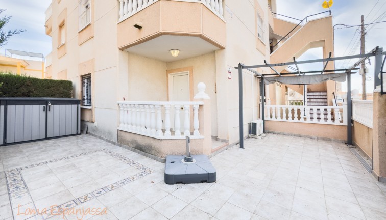 Apartment - Ground Floor Apartment - Resale - Torrevieja - Los Frutales