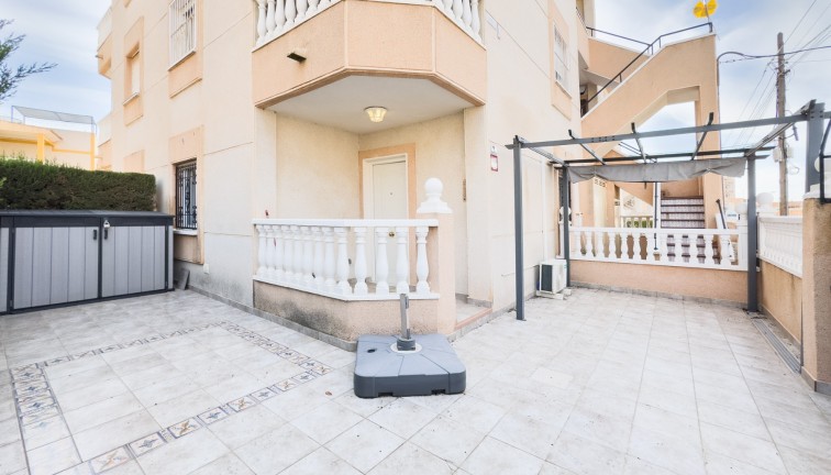 Apartment - Ground Floor Apartment - Resale - Torrevieja - Los Frutales