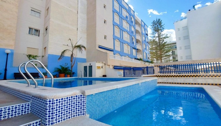 Apartment - Ground Floor Apartment - Resale - Torrevieja - Playa de los Locos