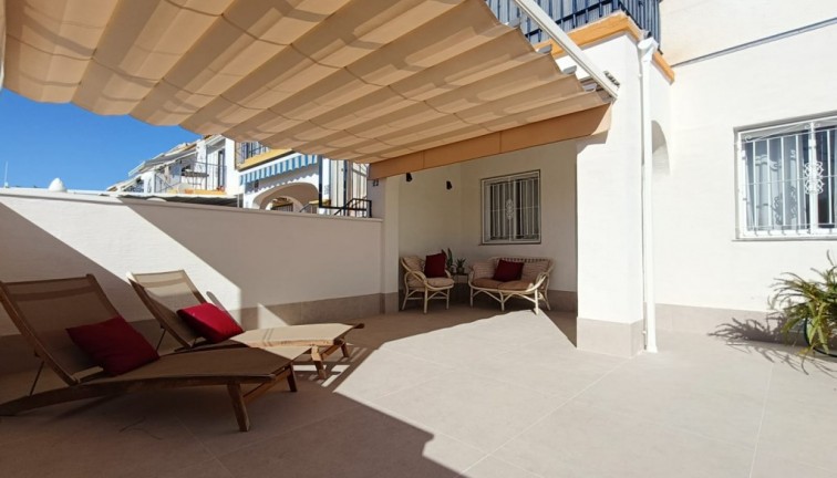 Apartment - Ground Floor Apartment - Resale - Torrevieja - Torrevieja