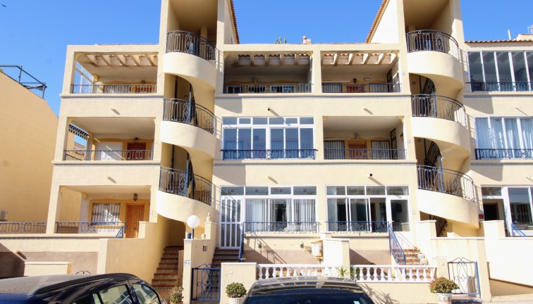 Apartment - Middle Floor Apartment - Resale - Orihuela Costa - Los Altos