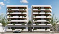 Apartment - New Build - Almoradí - LENB-56914