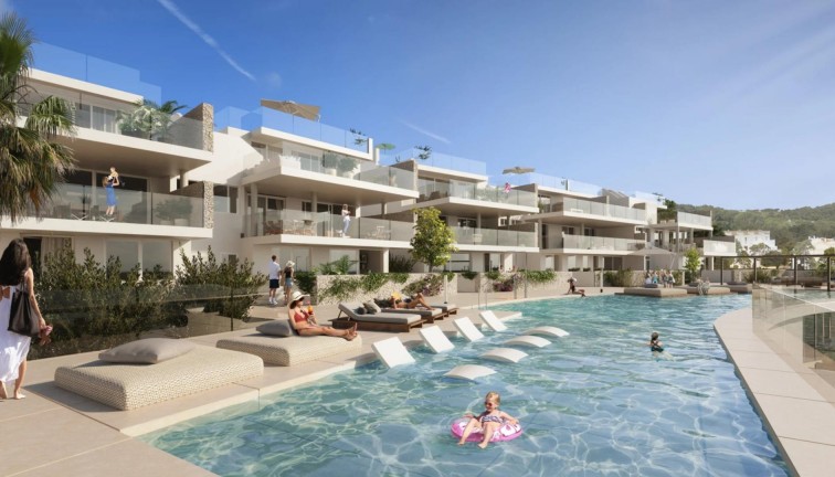 Apartment - New Build - Arenal d´en Castell - Arenal De Castell