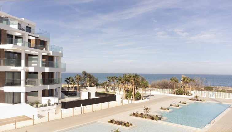 Apartment - New Build - Denia - Las Marinas