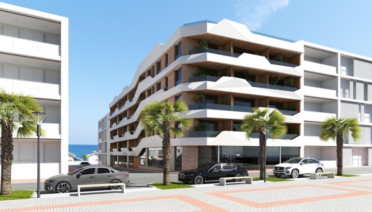 Apartment - New Build - Guardamar del Segura - Guardamar del Segura