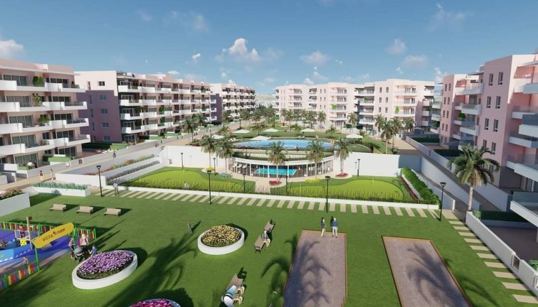 Apartment - New Build - Guardamar del Segura - Guardamar del Segura