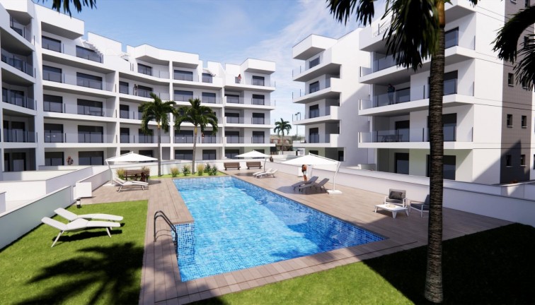 Apartment - New Build - Los Alcazares - Los Alcazares