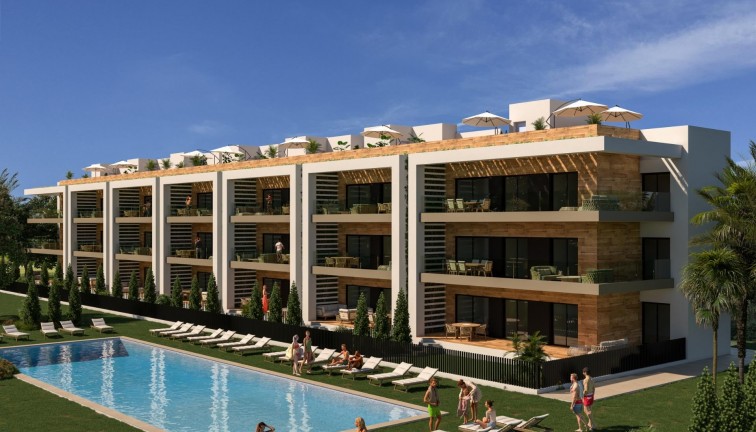 Apartment - New Build - Los Alcazares - Serena Golf