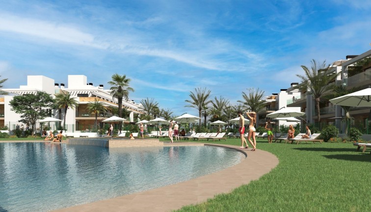 Apartment - New Build - Los Alcazares - Serena Golf