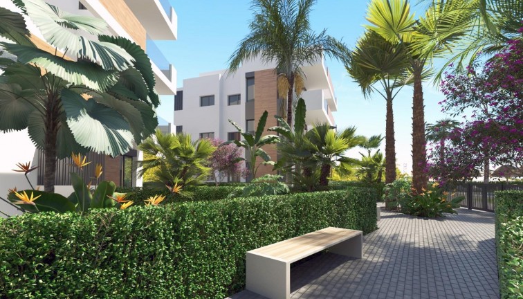 Apartment - New Build - Los Alcazares - Serena Golf