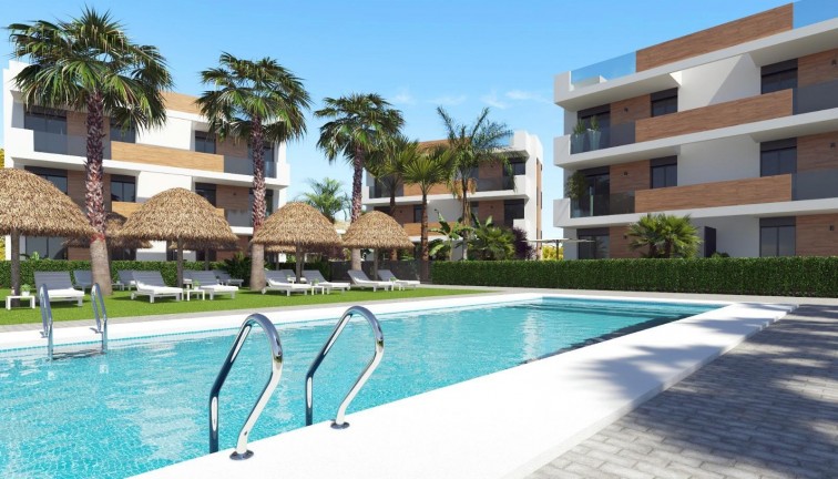 Apartment - New Build - Los Alcazares - Serena Golf