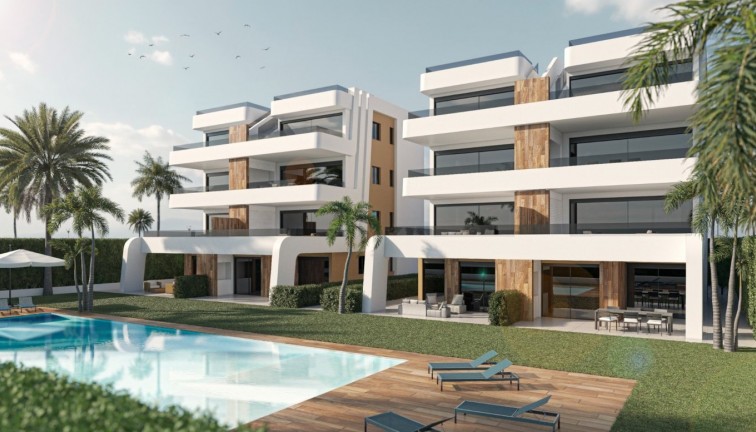Apartment - New Build - Murcia - Condado De Alhama