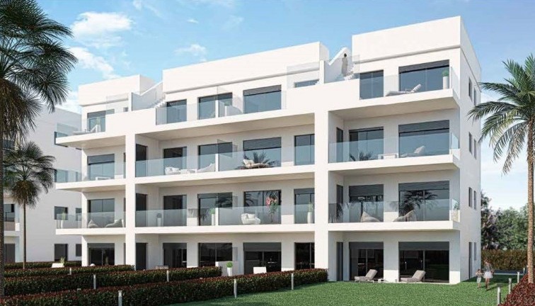 Apartment - New Build - Murcia - Condado De Alhama