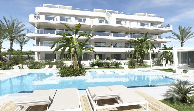 Apartment - New Build - Orihuela Costa - Lomas de Cabo Roig