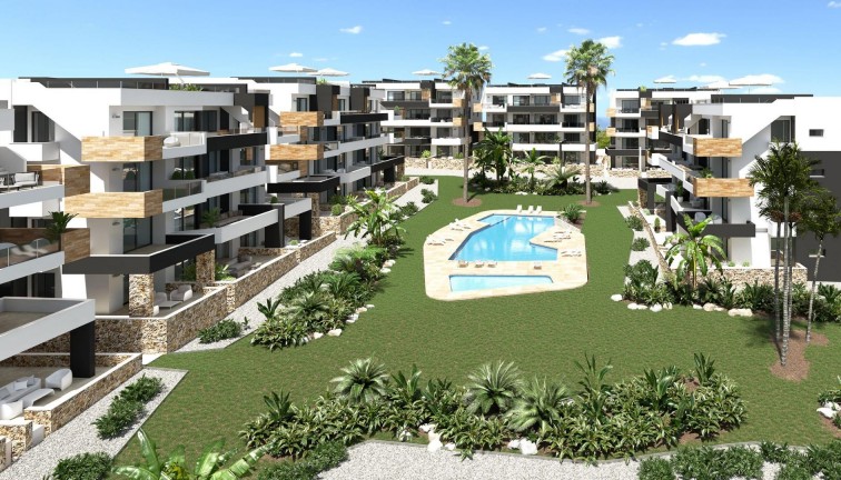 Apartment - New Build - Orihuela Costa - Los Altos