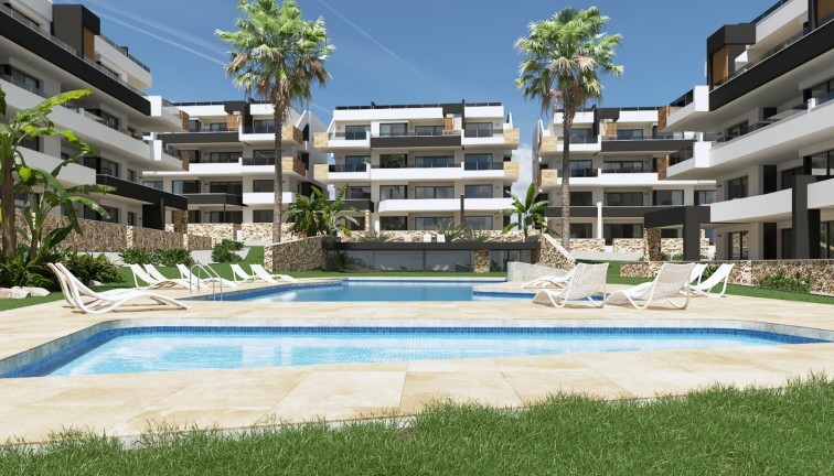 Apartment - New Build - Orihuela Costa - Los Altos