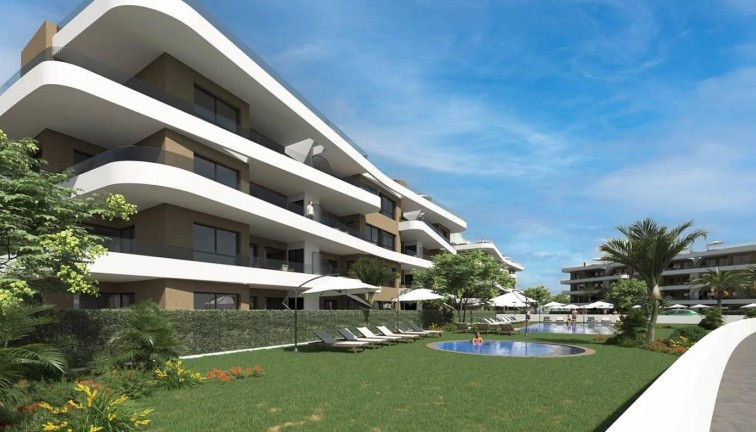 Apartment - New Build - Orihuela Costa - Punta Prima