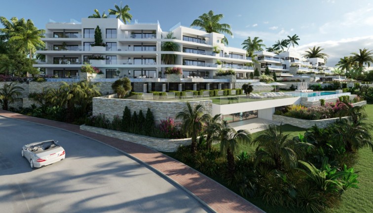 Apartment - New Build - Orihuela - Las Colinas Golf and Country Club