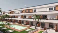 Apartment - New Build - Pilar de la Horadada - LENB-99857
