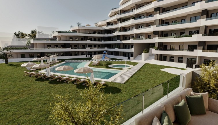 Apartment - New Build - San Miguel de Salinas - San Miguel de Salinas