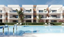 Apartment - New Build - San Pedro del Pinatar - LENB-87150