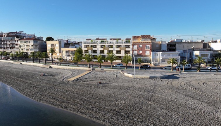 Apartment - New Build - San Pedro del Pinatar - San Pedro del Pinatar