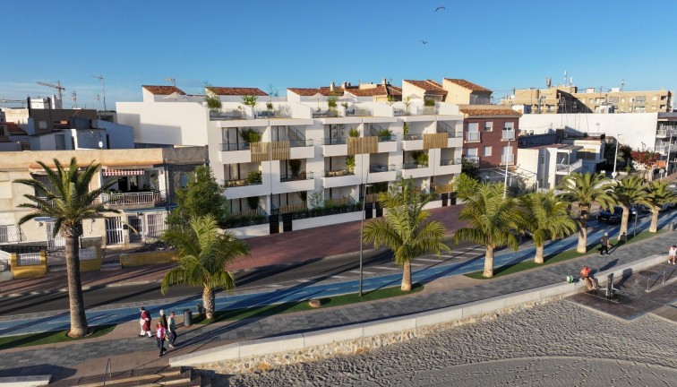 Apartment - New Build - San Pedro del Pinatar - San Pedro del Pinatar