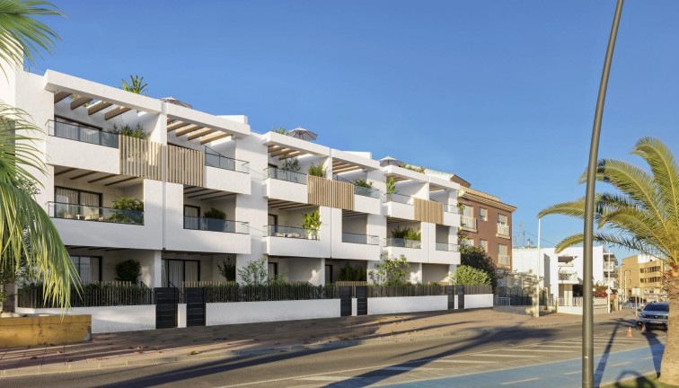 Apartment - New Build - San Pedro del Pinatar - San Pedro del Pinatar