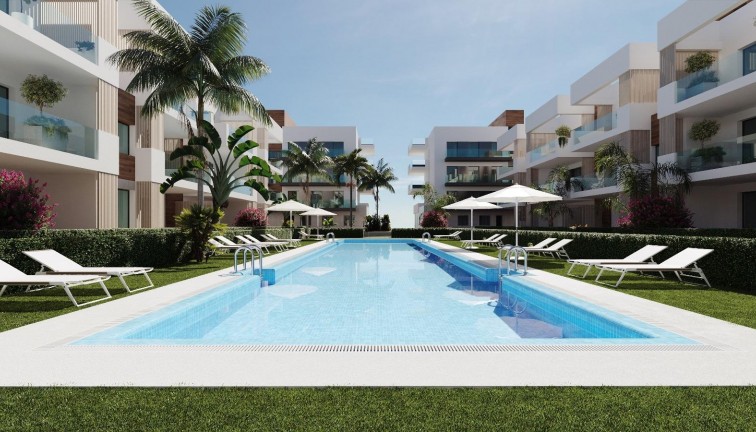 Apartment - New Build - San Pedro del Pinatar - San Pedro del Pinatar