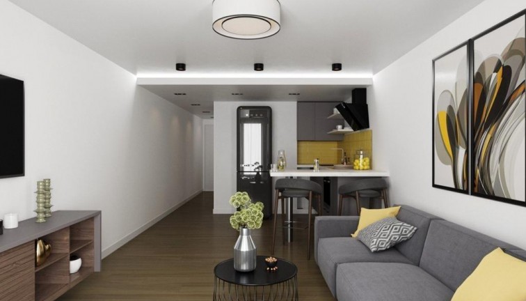 Apartment - Penthouse - New Build - Alicante - Alicante