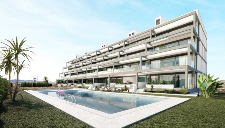 Apartment - Penthouse - New Build - Cartagena - Mar De Cristal