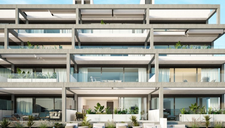 Apartment - Penthouse - New Build - Cartagena - Mar De Cristal